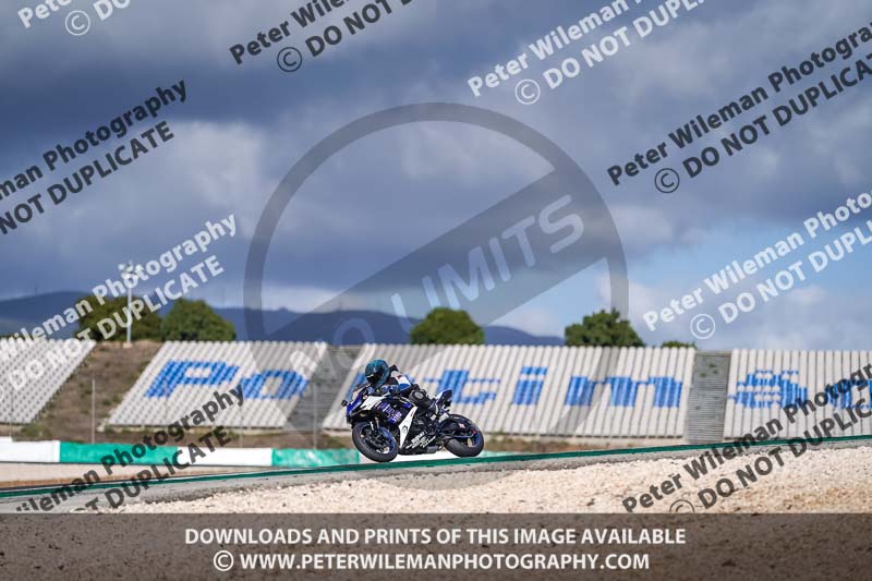 motorbikes;no limits;november 2019;peter wileman photography;portimao;portugal;trackday digital images